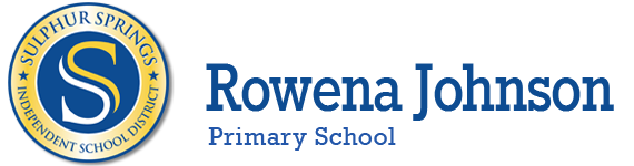 Rowena Johnson Primary School logo